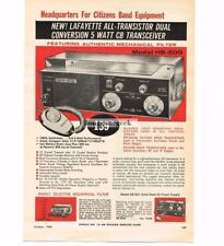 1964 lafayette model for sale  Columbia
