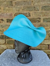 Light turquoise straw for sale  HIGH WYCOMBE