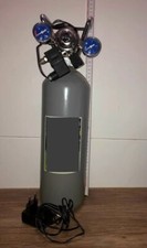 Co2 flasche 2kg gebraucht kaufen  Rostock
