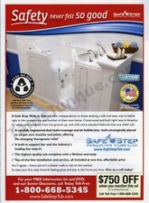 2013 safe step for sale  Kernville
