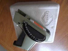Dymo labeller for sale  NEWMARKET