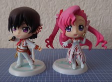 Code geass figuren gebraucht kaufen  Hamburg