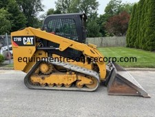 2014 cat 279d for sale  Bordentown