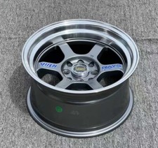 1pc te37 wheels d'occasion  Expédié en Belgium