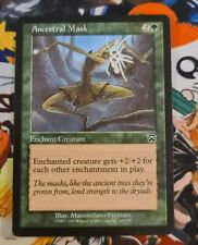 Mtg maschera ancestrale usato  Spedire a Italy