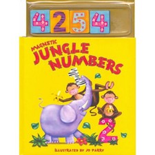 Jungle numbers for sale  Buford