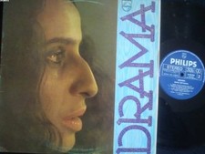 MARIA BETHANIA | DRAMA | BRAZIL | LP | 1972 | PHILIPS 6349050 | NM VG+ comprar usado  Enviando para Brazil