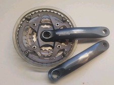 Kurbelgarniturshimano deore m5 gebraucht kaufen  Hannover