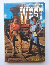 Conquista del west. usato  Arezzo