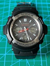 Casio shock awg for sale  ABERDEEN