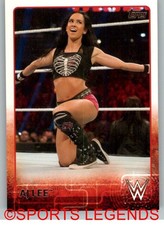 2015 topps wwe for sale  Cleveland