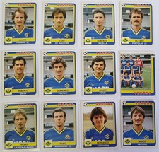 Calciatori 1986 panini usato  Italia