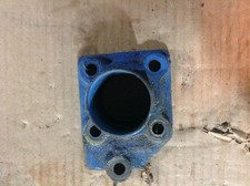 Exhaust flange perkins for sale  TRURO