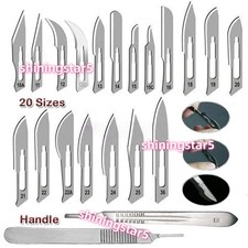 Coltello lama bisturi usato Coltello lama bisturi usato  Spedire a Italy