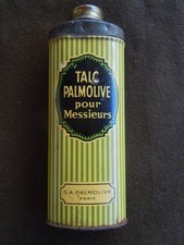 Talc palmolive messieurs d'occasion  Aurillac