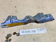 84 85 86 87 HONDA CIVIC SUPORTE SUPERIOR DO RADIADOR E PARAFUSOS comprar usado  Enviando para Brazil
