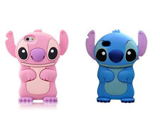 Coque Housse Etui  Gel  Pour Iphone 6/6S - Lilo & Stitch + 1 verre trempé na sprzedaż  Wysyłka do Poland