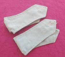 Coppia spalline kaki usato  Milano