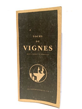Oenologie vin vignes d'occasion  Paris IX