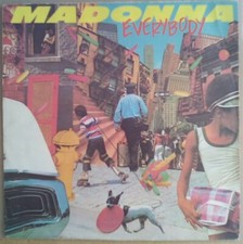Madonna everybody spain for sale  NEWCASTLE UPON TYNE