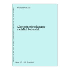 Allgemeinerkrankungen natürli gebraucht kaufen  Grünstadt