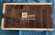 Mini sistema de parafuso Medline Unite pé e tornozelo placa comprar usado  Enviando para Brazil