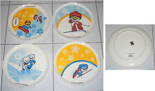 Serie piatti ceramica usato  Settimo Torinese