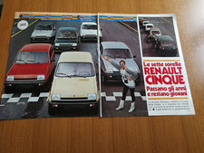 1983 renault cinque usato  Romallo