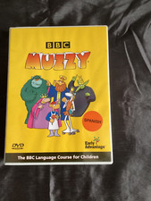Muzzy bbc language for sale  LINCOLN