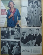 Neuer schnitt 1963 gebraucht kaufen  Kempten (Allgäu)