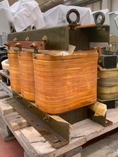 Trasformatore trifase vertola usato  Vigevano