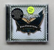 Foo Fighters - In Your Honor 2CDs 2005, usado comprar usado  Enviando para Brazil