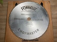 Forrest chopmaster saw for sale  Winona