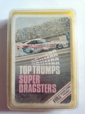 Vintage top trumps for sale  LEWES