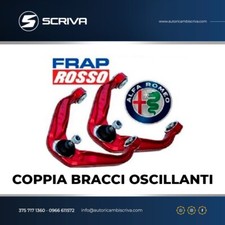 Coppia bracci oscillanti usato  Taurianova