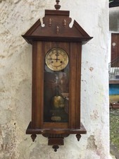 Pendola orologio muro usato  Tavigliano