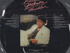 Usado, MICHAEL JACKSON - Thriller - RARE 1st pressing Picture Disc - NEAR MINT comprar usado  Enviando para Brazil