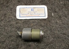 Conjunto de botão/trava original caixa de luvas - Ford GPW Willys MB jipe militar Segunda Guerra Mundial comprar usado  Enviando para Brazil