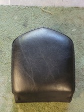 sissy bar pad for sale  SWAFFHAM
