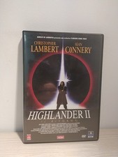 Highlander ritorno dvd usato  Cesena