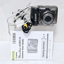 Canon powershot a590 for sale  Houston