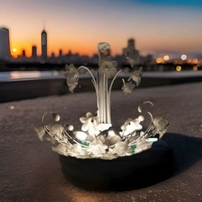 Vintage weißer flammiger gebraucht kaufen Vintage weißer flammiger gebraucht kaufen  Baunatal