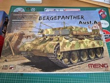 Meng model bergepanther for sale  KINGSWINFORD