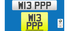 W13 ppp private for sale  GLASGOW