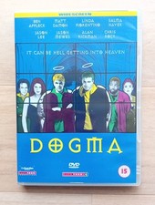 Dogma ben affleck for sale  NORTH SHIELDS