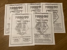 Watford res 1998 for sale Watford res 1998 for sale  KINGS LANGLEY