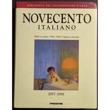 Novecento italiano pittori usato  Alessandria