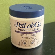Petlab probiotic chew for sale  Orange Park