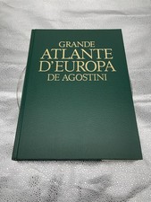 Grande atlante agostini usato  Treviso