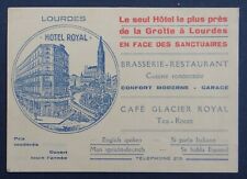Carte visite hotel d'occasion  Nantes-